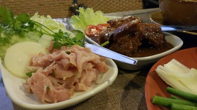 โป่งแยงแอ่งดอย